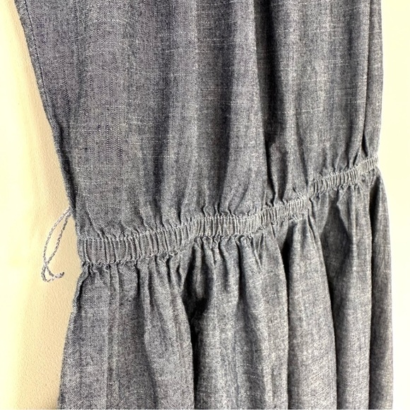 Lauren Conrad mini dress, crew neck, cap sleeves & elastic waist, ๐ฏ cotton - Picture 7 of 15